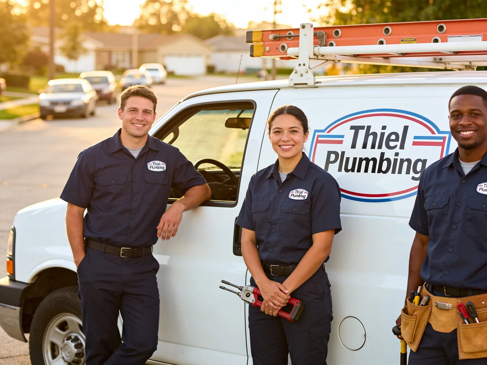 Plumber company in Stoy, IL